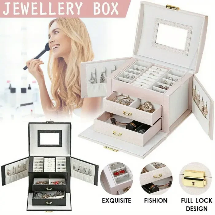 JEWELRY BOX ORGANIZER - Image 6