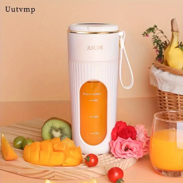 PORTABLE ELECTRIC JUICE CUP - Image 4