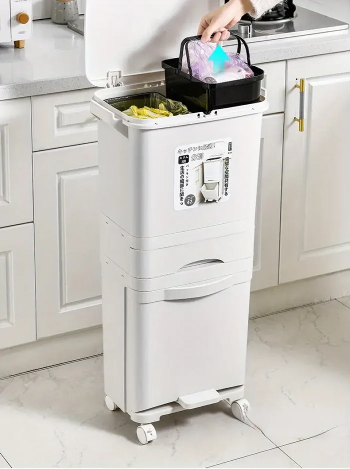 KITCHEN TRASH SORTER - Image 3