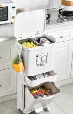 KITCHEN TRASH SORTER