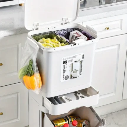 KITCHEN TRASH SORTER