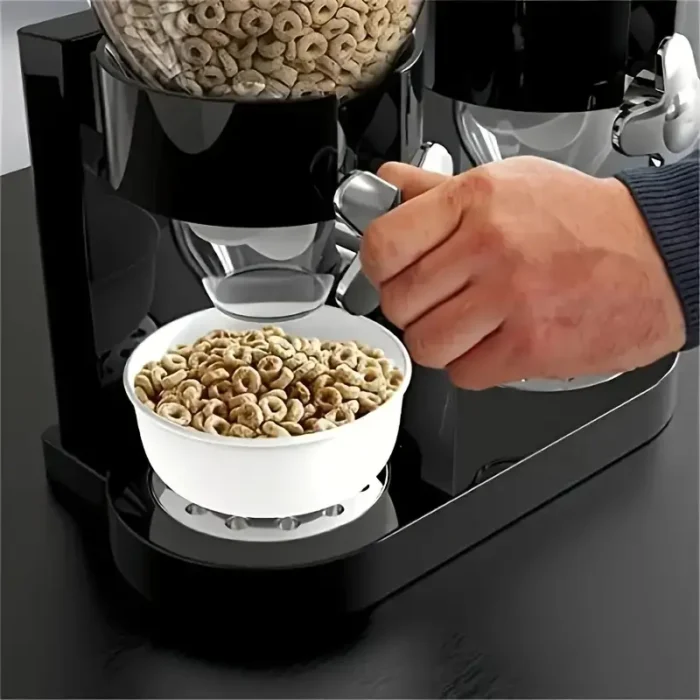 LARGE CAPACITY FOOD STORAGE DISPENSER - Image 5