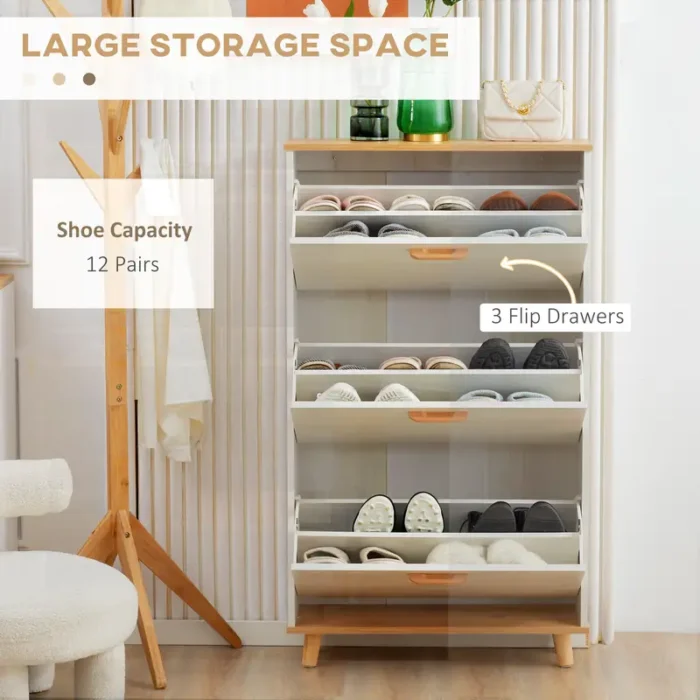 CUTE SHOE CABINET - Image 1