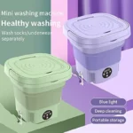 Portable Mini Washing Machine