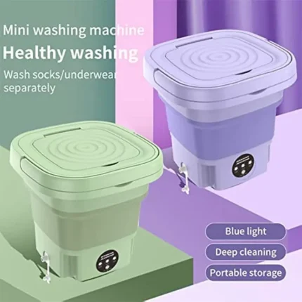 Portable Mini Washing Machine