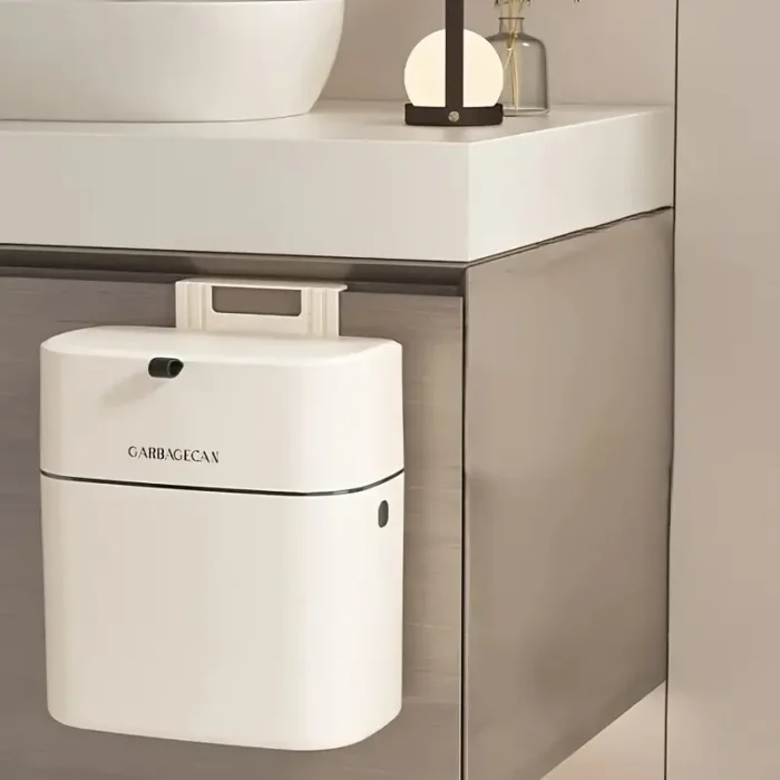 SPACE SAVING TRASH CAN - Image 4