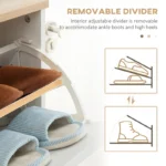CUTE SHOE CABINET - Image 3