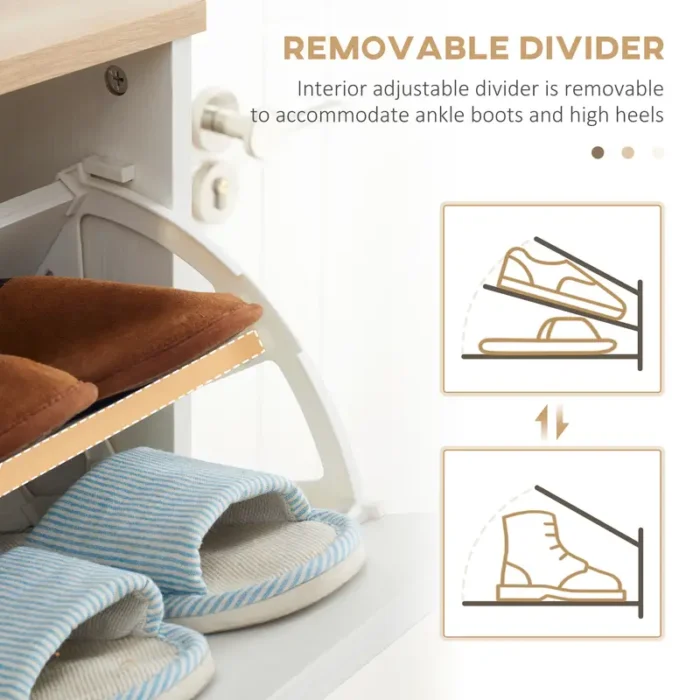 CUTE SHOE CABINET - Image 3