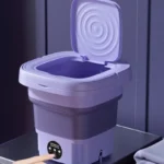 Portable Mini Washing Machine - Image 3