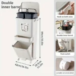 KITCHEN TRASH SORTER - Image 5