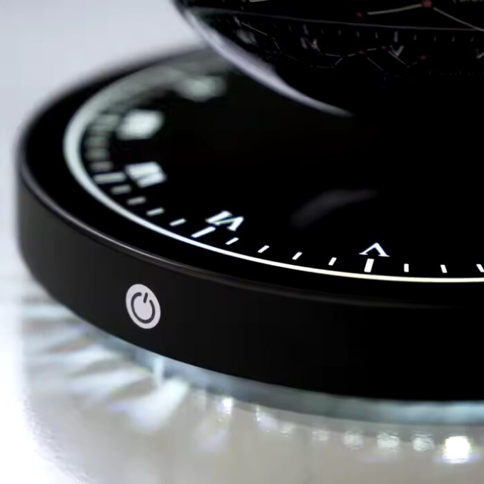 MAGNETIC LEVITATION FLOATING GLOBE LAMP - Image 4