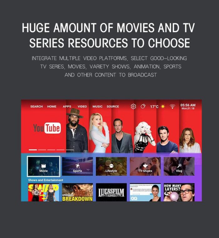 SMART TV - Image 7