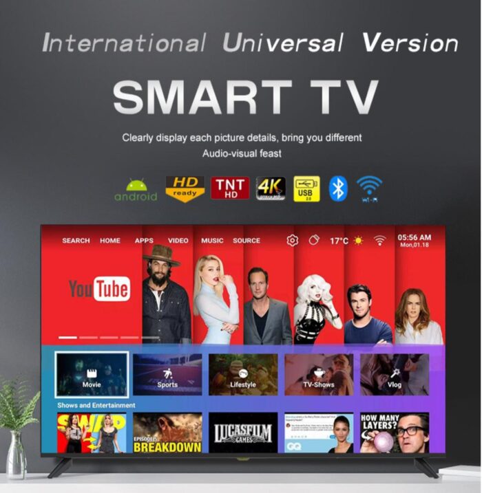 SMART TV - Image 1
