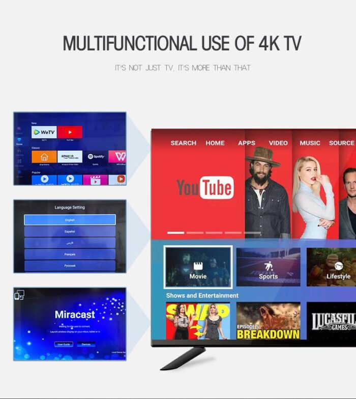 SMART TV - Image 2
