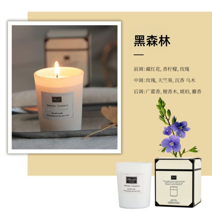 Scented Candles - Image 3