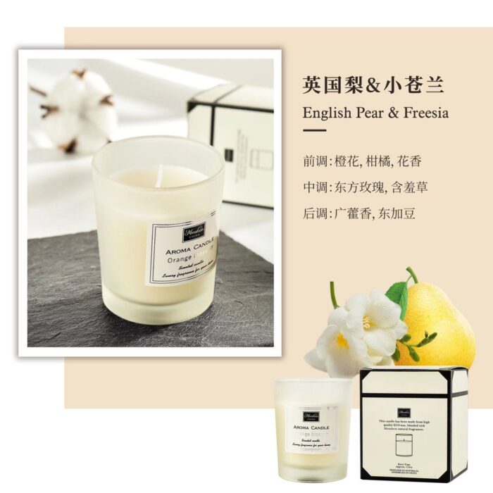 Scented Candles - Image 4
