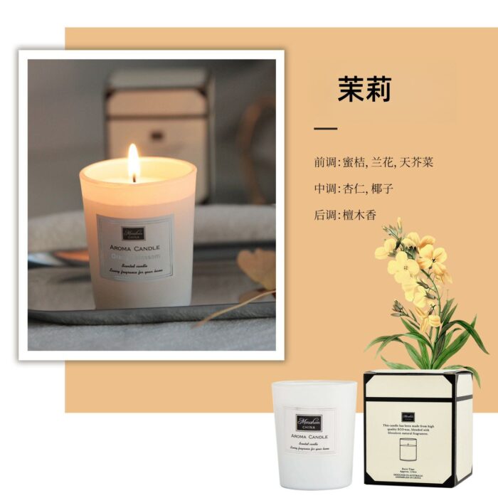 Scented Candles - Image 5