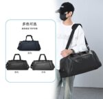 DELUXE TRAVEL GARMENT BAG