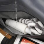 DELUXE TRAVEL GARMENT BAG - Image 3
