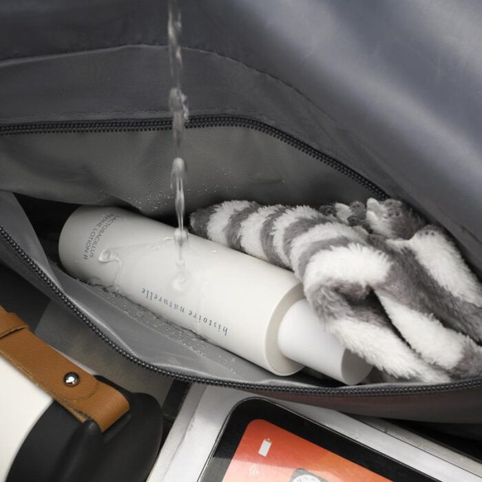 DELUXE TRAVEL GARMENT BAG - Image 3