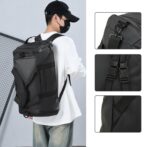 DELUXE TRAVEL GARMENT BAG - Image 2