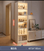 Clear Kitchen Cabinet - Image 2