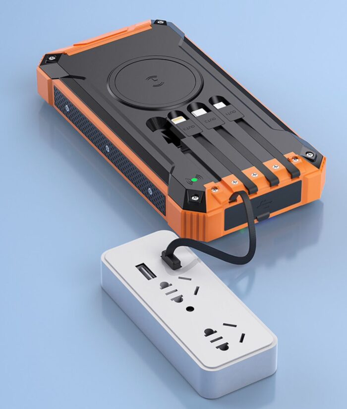 Solar Power Bank - Image 5