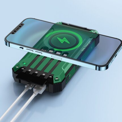 Solar Power Bank