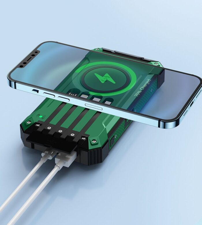 Solar Power Bank - Image 1