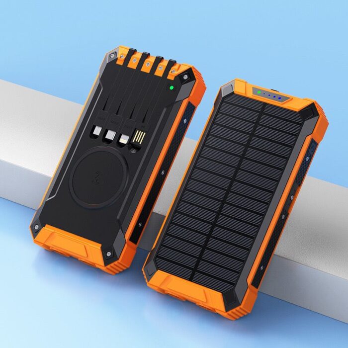 Solar Power Bank - Image 8