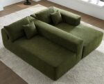 Compressed Sofa (Green) - Image 2