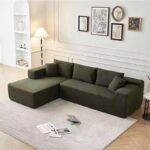 Compressed Sofa (Green)