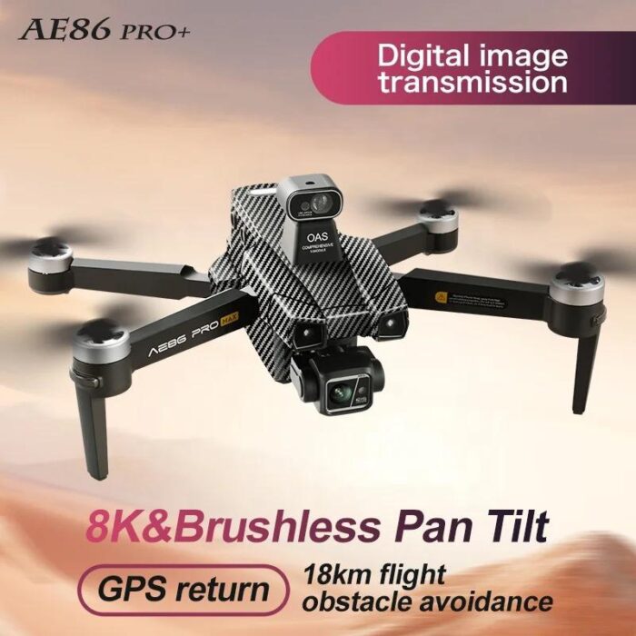 AE86 Pro Drone - Image 1