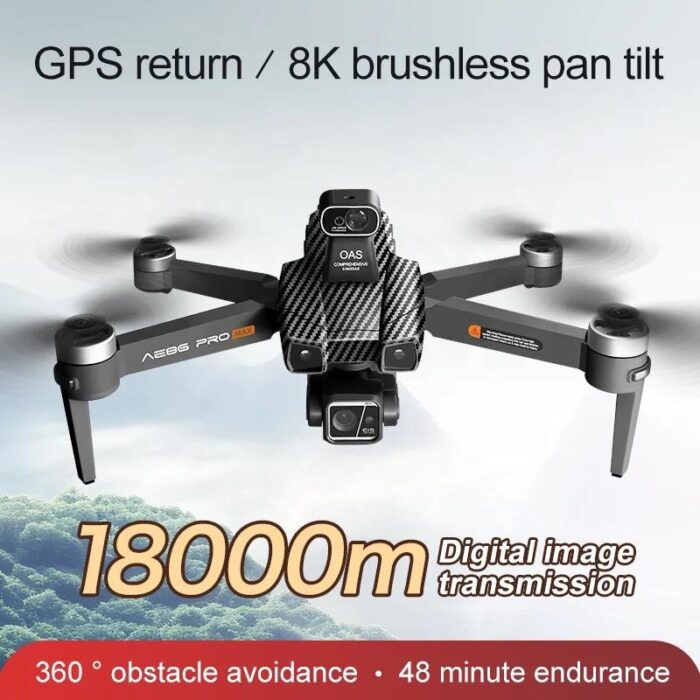 AE86 Pro Drone - Image 3
