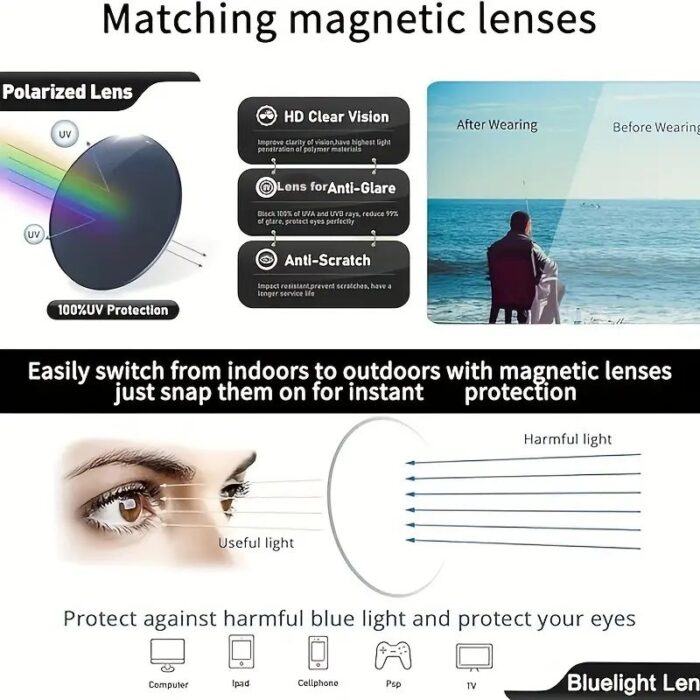 Audio Smart Glasses - Image 12