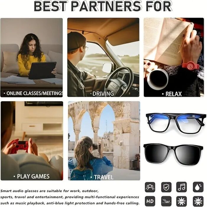 Audio Smart Glasses - Image 14