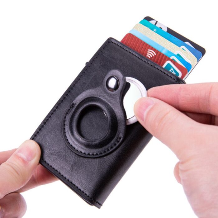 RFID-Blocking ID Card Wallet - Image 6