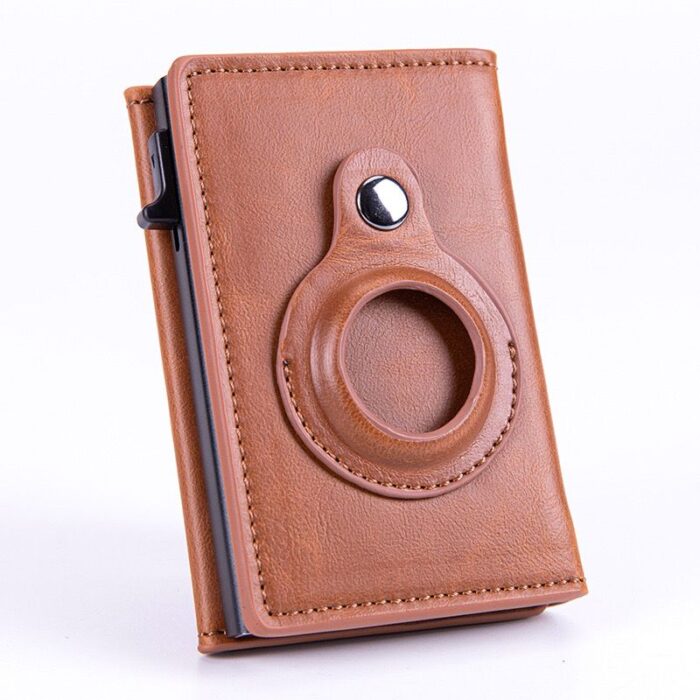 RFID-Blocking ID Card Wallet - Image 4