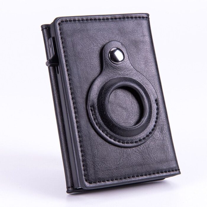 RFID-Blocking ID Card Wallet - Image 3