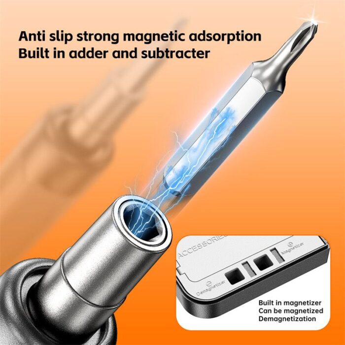 31 in 1 Screwdriver Set - Image 2