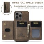 iPhone Leather case with Wallet - Image 2
