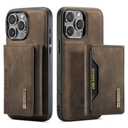 iPhone Leather case with Wallet