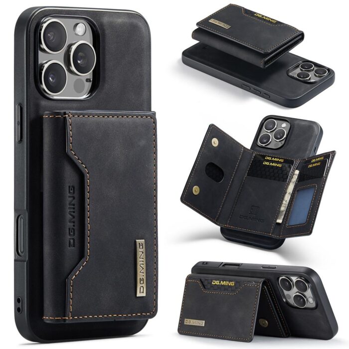 iPhone Leather case with Wallet - Image 6