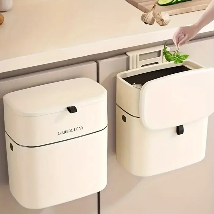 SPACE SAVING TRASH CAN - Image 3