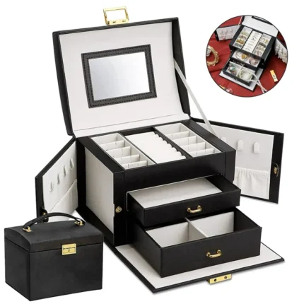 JEWELRY BOX ORGANIZER