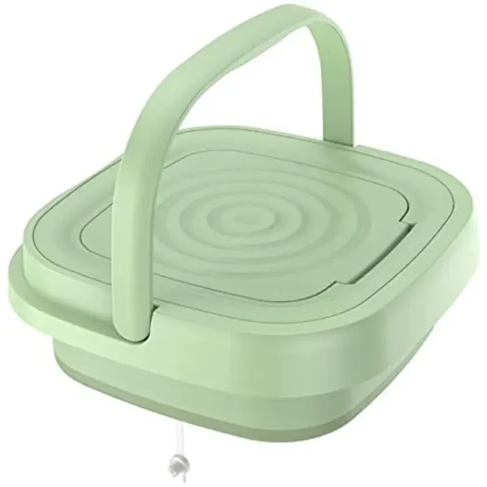 Portable Mini Washing Machine - Image 6