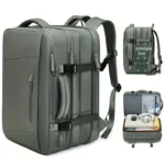 LARGE CAPACITY TRAVEL BACKPACK - Image 2