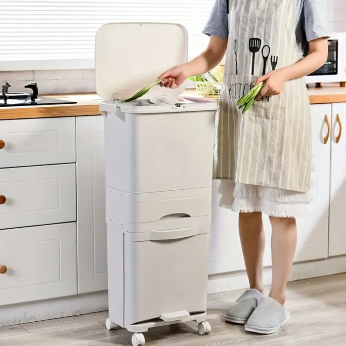 KITCHEN TRASH SORTER - Image 2