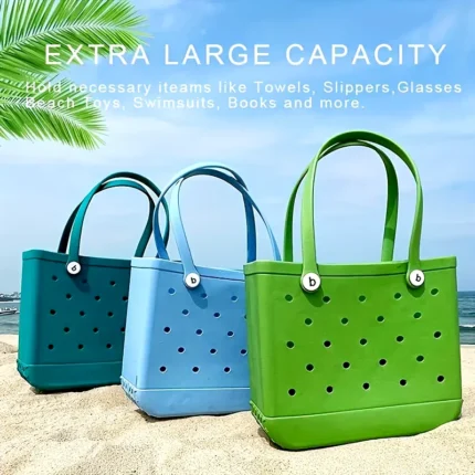 VERSATILE EVA BEACH BAG ORGANIZER