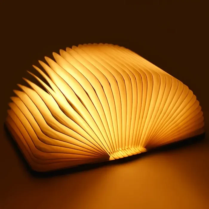 BOOK NIGHT LAMP - Image 1